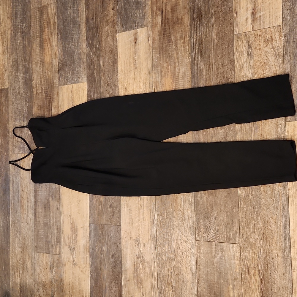 The Fifth Black Evening Jumper